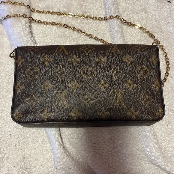 Lightly worn bag